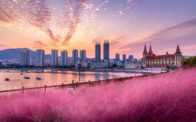 小编说新闻|烟台海岸大升级：老浴场新公园开启青春密码