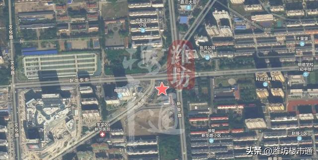 计划曝光!潍坊这里未纳入征收计划~