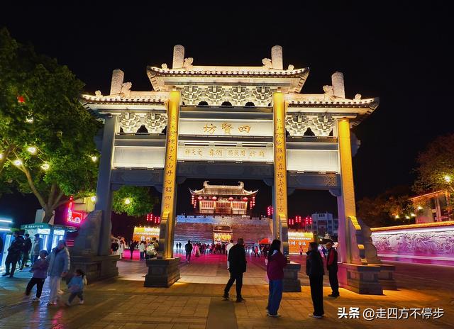 初遇赣州老城：千年古城的惊鸿一瞥