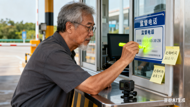 退休自驾避坑手册：景区停车收费陷阱揭秘！
