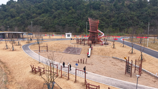 宜昌又一打卡地，建成开放！