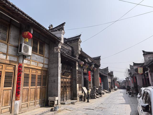 2026年春宜昌恩施自驾游（十一）荆紫关古镇