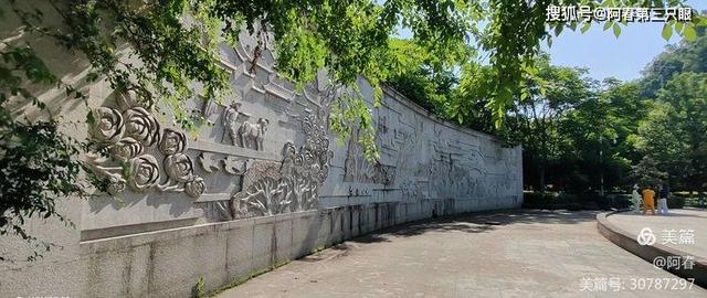 看杭州之 塔山公园