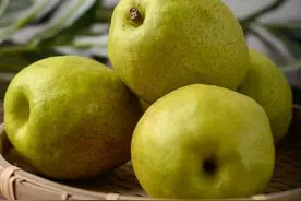 我国有多少种“梨”？哪个品种最好吃？今天全读懂，来，涨知识了图片