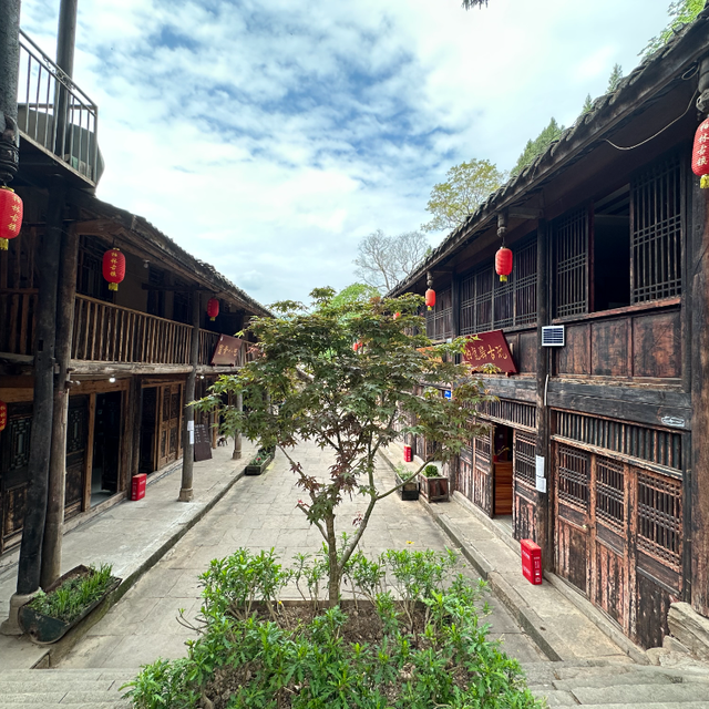 古镇藏岁月，时光伴清欢，这个母亲节陪妈妈去柏林古镇走走！
