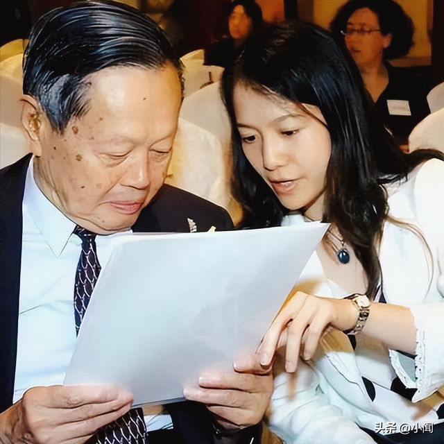 "年轻的我希望你不再婚"，杨振宁留给翁帆最后的温柔