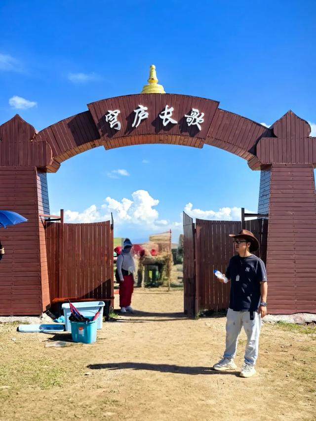 内蒙古游记之一：来到希拉穆仁草原 | 作者 马其亚