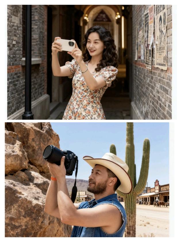 手机摄影 vs 相机摄影：谁才是真正的影像之王？