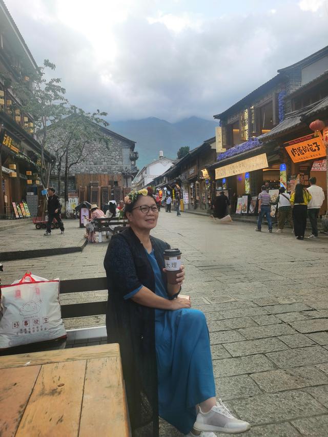 梦幻云南（四）：崇圣寺、三塔、大理古城篇