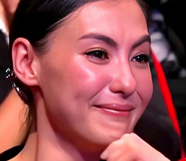 谢贤也没想到，才45岁的张柏芝就立了遗嘱，令人担心的事发生了