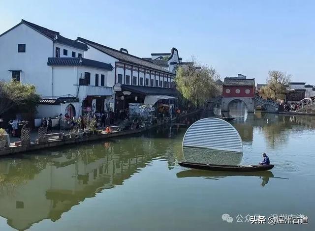浙个最有烟火气的千年古镇，央视《舌尖》都来打卡！你可去过？