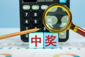 继2.2亿后，排列5出5同号清空奖池，大家赶紧买彩票图片