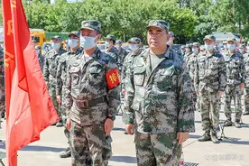 如何成为一名中国民兵？图片