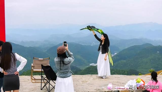凤冈:“五一”假日旅游业态丰富 茶乡生态文旅亮点纷呈