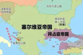 一战结束以来大解体的国家之南斯拉夫，祸起萧墙，兄弟间的内斗图片