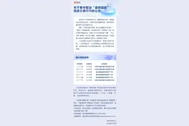 注意！快手发布违规处罚公告图片