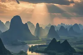 世界上，只有广西才有的10个绝美风景图片