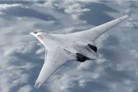 受刺激了，俄罗斯加快新一代轰炸机研制，性能能否比肩美国B-21？图片