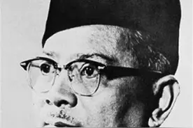 印尼和马来西亚的对抗：无法实现的大印度尼西亚图片