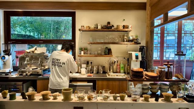 乘地铁 游南京|“东方美学”涌动在清凉山十竹斋
