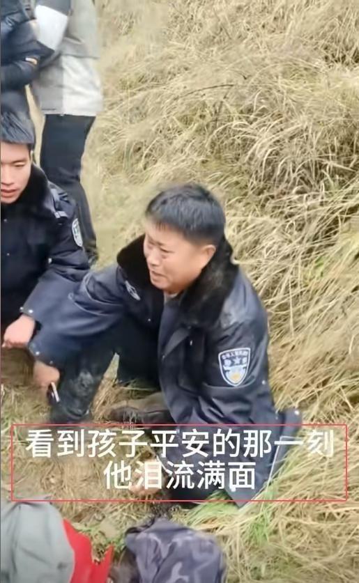 女童爷爷发声：不确定是否正常走失，最先找到的人曝光一人是亲戚
