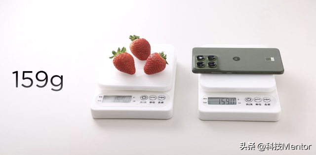 moto X70 Air发布：5.99mm的新轻薄卷王来了