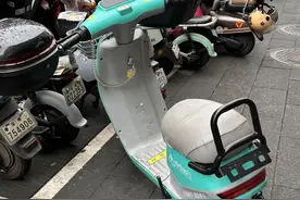 违规投放却能“丝滑”上路！四问深圳共享电单车治理困局图片