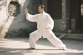 文化之脉 太极之乡丨论太极拳推手之五行步法 （一）图片