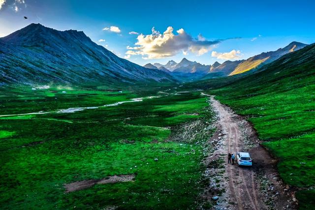 中国最美10大旅游地，随手一拍，皆堪比《国家地理》封面级大片！