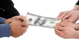 99%的男人都好色，99%的女人都爱钱图片