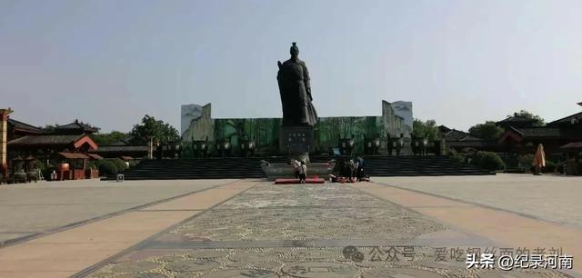 中国优秀旅游城市：商丘四日自由行