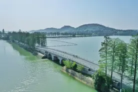 武汉东湖绿道三期 / 易兰设计图片