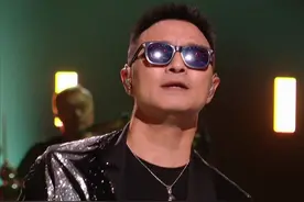 中国十大高音男歌手排行榜，张杰令人惊艳，华晨宇令人毛骨悚然！图片