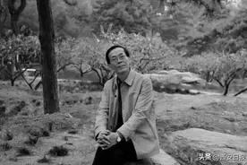 《送你一个长安》词作者，著名诗人薛保勤逝世图片