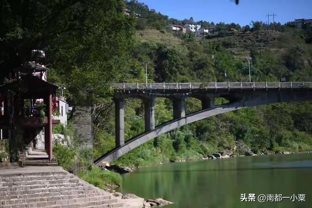 重庆綦江，四大古镇