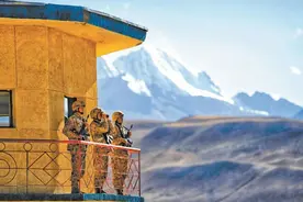 这个假期，感谢你们的守护！图片