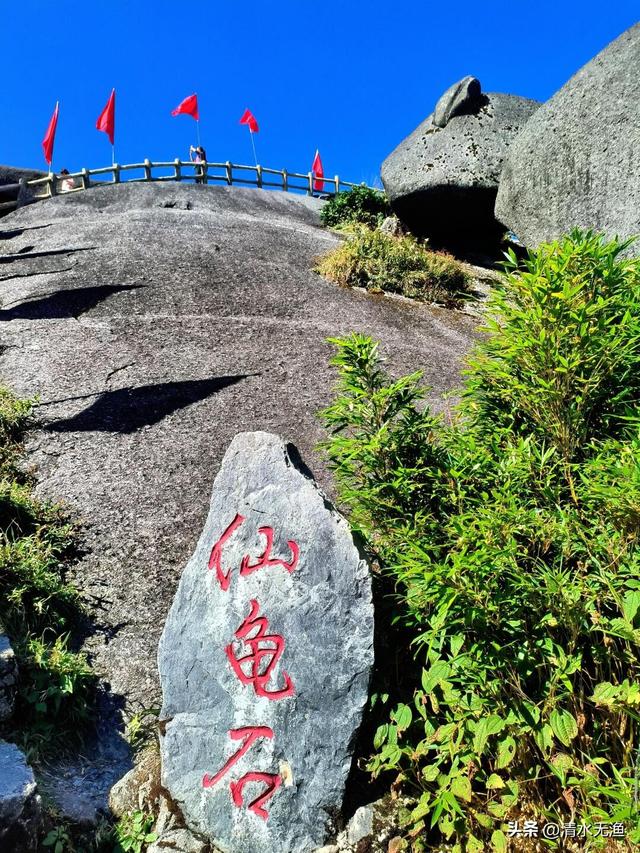 广西最被低估的一座山，距离桂林1.5小时车程，华南地区颜值顶流