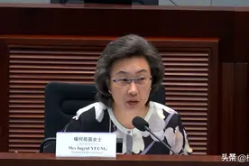 上年度香港公务员流失逾一万人，杨何蓓茵称辞职率已放缓图片