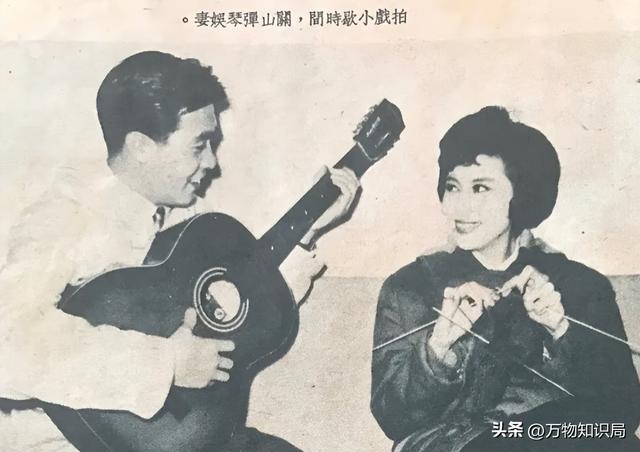 关之琳的母亲有多漂亮？娇媚冷艳颜值出众，美得惊为天人！