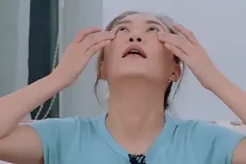 应采儿谈高龄生二胎身体变化，情绪崩溃：整个身体仿佛老了十几岁图片