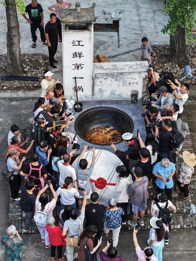 上城萧山温州……富阳这个村，游客好评不断！