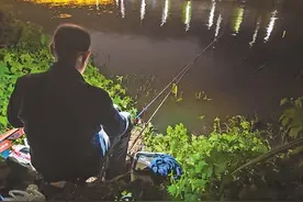 钓鱼佬注意！禁渔期结束≠随便钓？垂钓有规矩 多竿将被罚图片