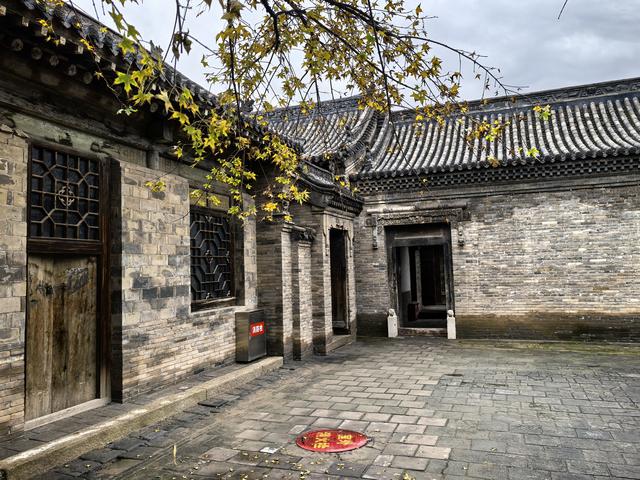 2025年稻城亚丁自驾之旅（4）榆次老城