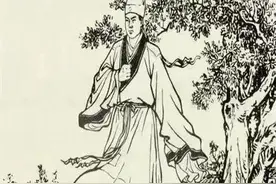 女子夜间干活，看见猴子穿衣戴帽，蛇说请借我一碗鸡血图片