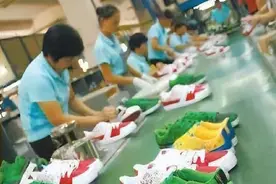 做了20年假鞋之后，“莆田鞋”终于让耐克阿迪，都开始怀疑自己图片