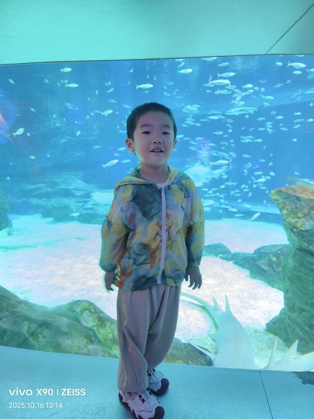 成都 极地海洋公园（58）2025年10月16日