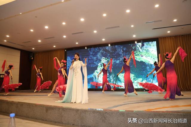 清凉长治 “晋”候成都—长治文旅推介会在成都成功举办