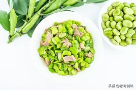 蚕豆才是隐形补脑高手！高蛋白低脂肪，5步做成追剧小零食图片