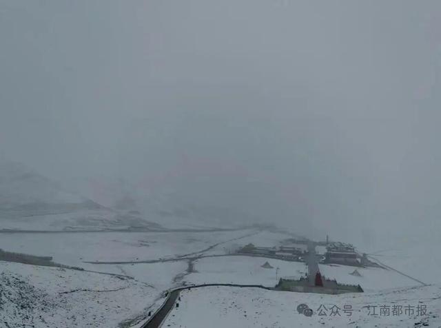 全国多地突降大雪！江西接下来天气……