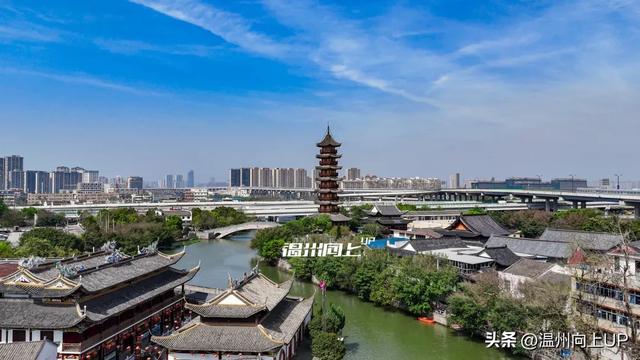 温州这座出土了众多国宝的“宝藏古镇”,能否成为下一个梧田老街